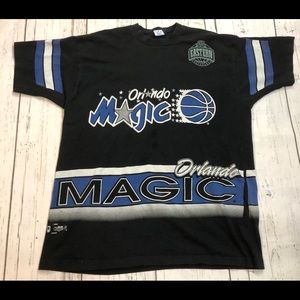 Vintage Orlando Magic Shirt (Allover Print)